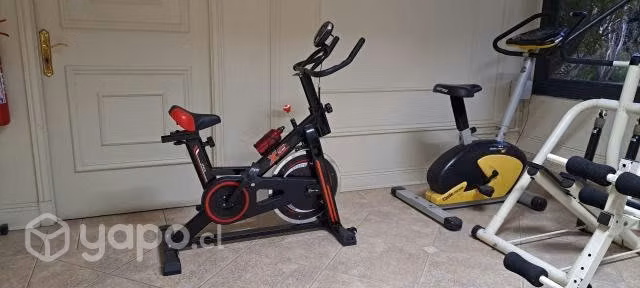 Bicicleta spinning - Imagen 2