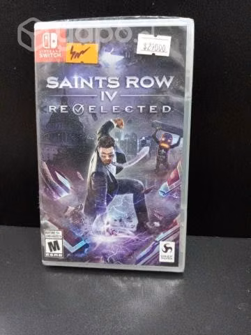 Saint row iv reolected