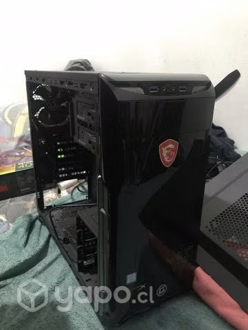 Gabinete Apexgaming A2 - Black