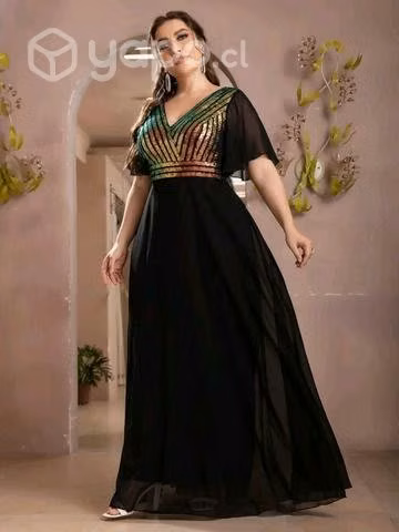Vestido de gala 1XL