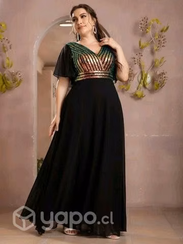 Vestido de gala 1XL - Imagen 3