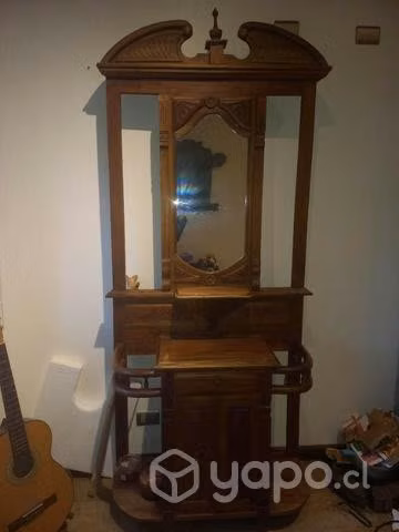 Mueble de bali estilo paraguero - Imagen 3