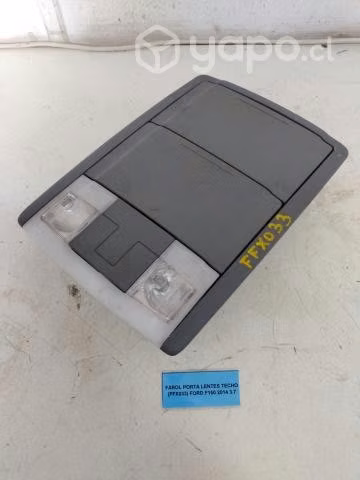 Farol Porta Lentes Techo (FFX033) Ford F150 2014