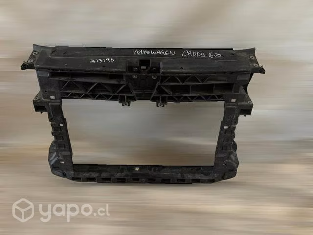 Frontal Volkswagen Caddy 2016 2020