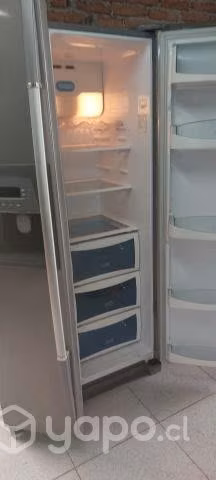 Refrigerador side by side