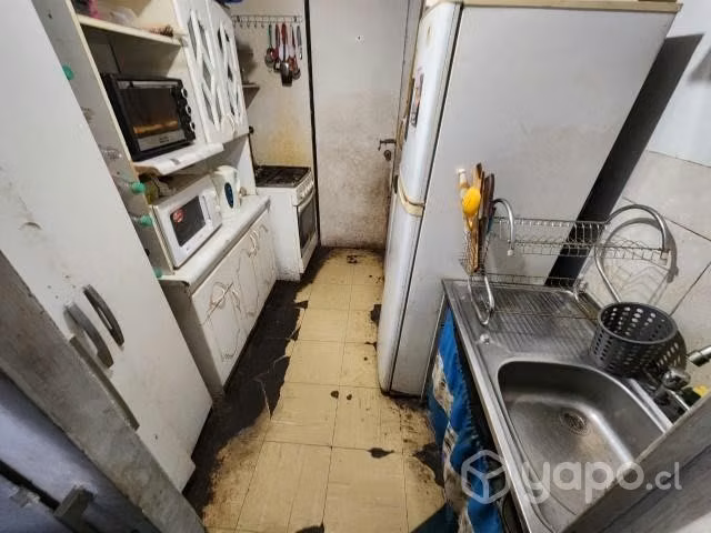 Se vende departamento 1° piso