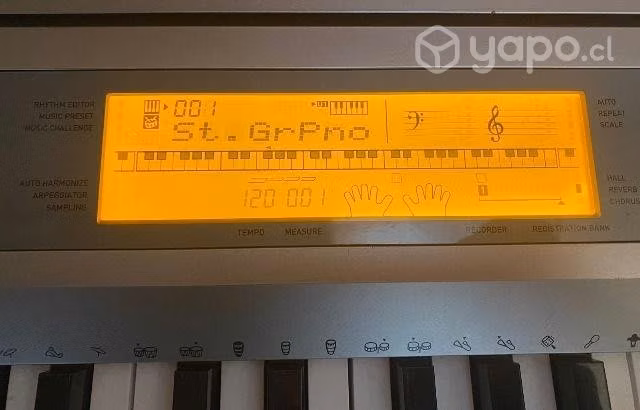 Piano Digital 88 teclas