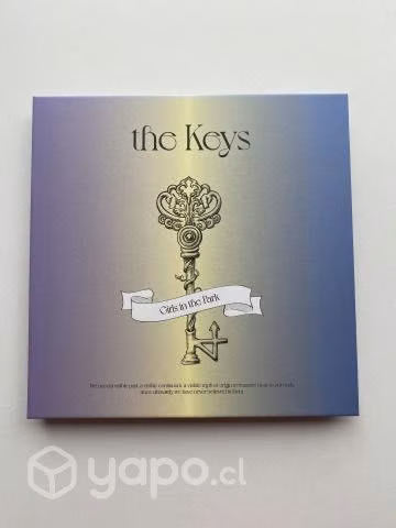 Album GWSN - the keys