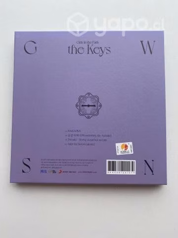 Album GWSN - the keys