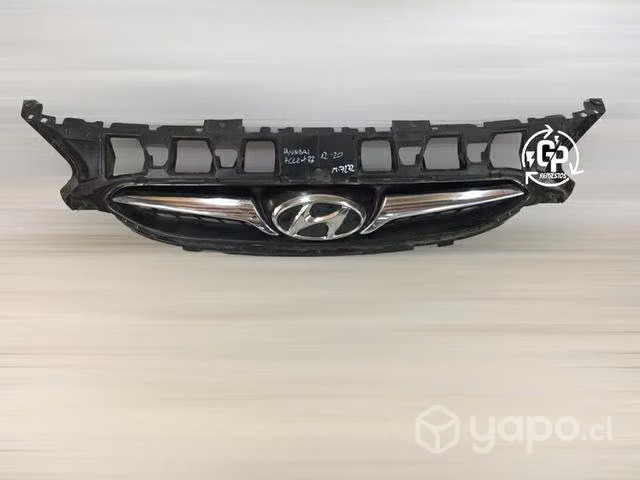 Mascara hyundai accent rb 2012-2020