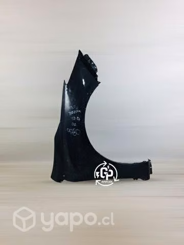 Tapabarro rh Subaru impreza 2012-2017