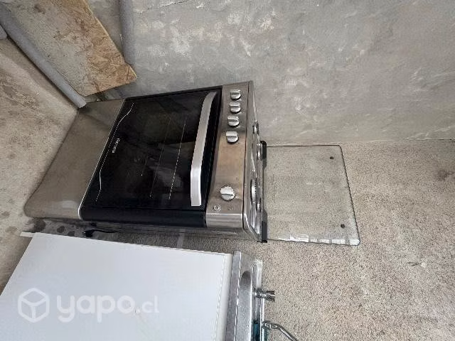 Cocina a Gas natural Fensa CB91+ 4 Quemadores