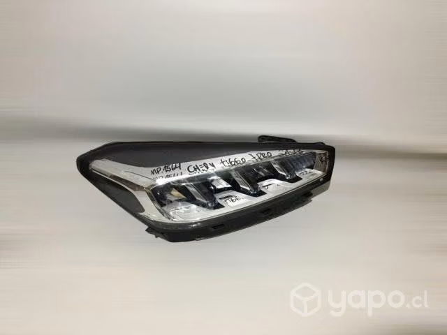 Foco optico rh chery tiggo 7pro 2021 2023