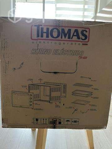 Horno Eléctrico Thomas 60 litros mod TH621 - Imagen 4