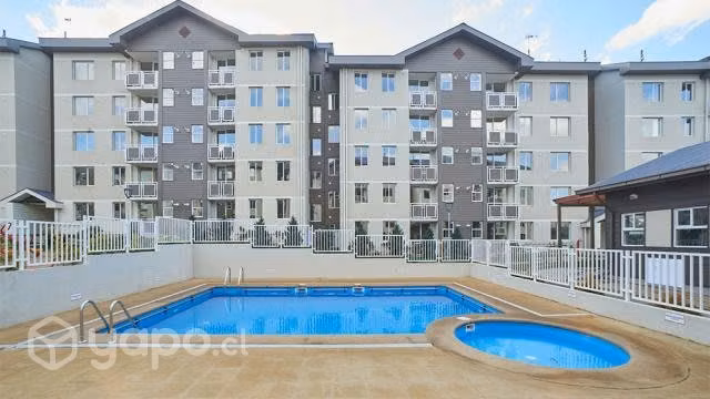 Departamento condominio los fundadores