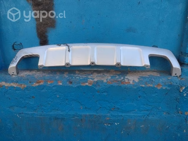 Moldura de parachoque tras Haval H