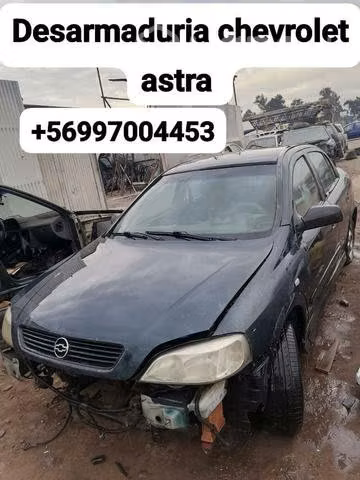 Puerta copiloto chevrolet astra 2.0