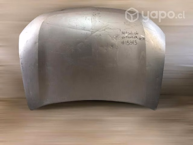 Capot Mitsubishi Outlander 2016 2020