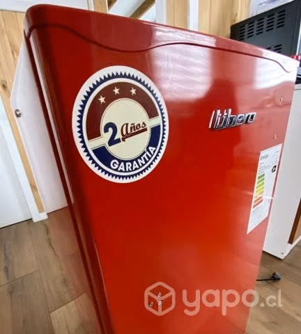Frigobar Libero 90 Litros Casi Nuevo