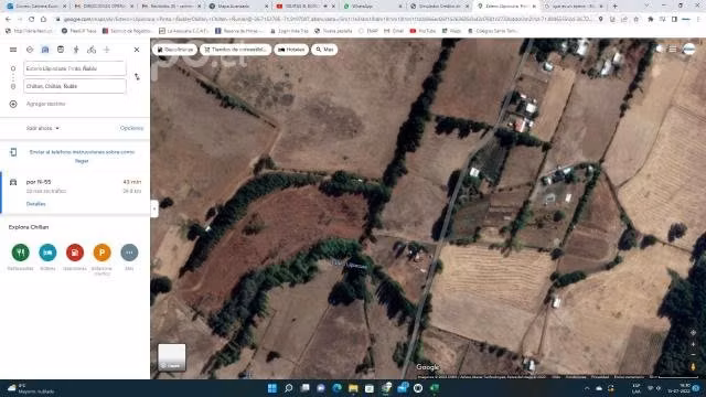 Hermosa Parcela, lugar tranquilo - Imagen 5