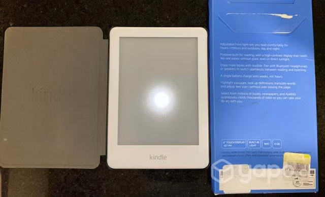 Kindle lector de libros - Imagen 4