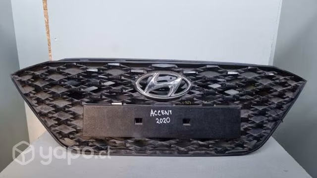 Mascara hyundai accent 2020 dmg la cisterna 05.22