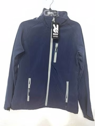 Chaqueta mujer impermeable - Imagen 2