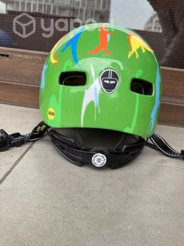 Casco Dinosaurios (1 a 2 años) - Imagen 2