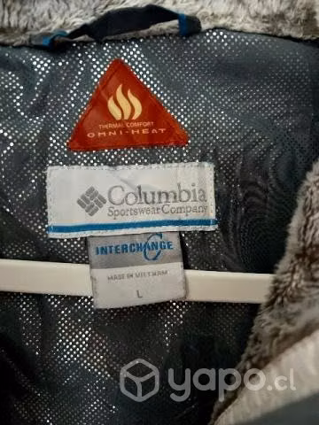 Parka columbia original - Imagen 3