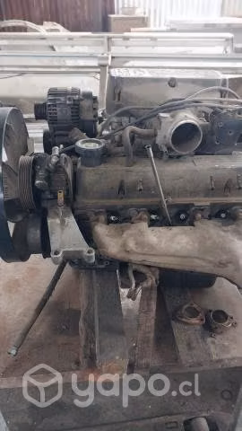 Motor range rover