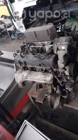 Motor range rover - Imagen 2