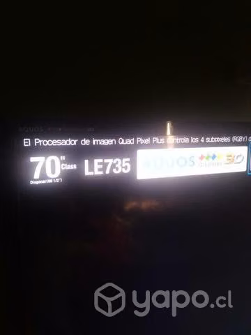 Led sharp 70 pulgadas - Imagen 5