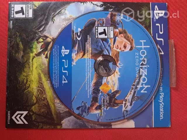 Pack god of war y horizon - Imagen 2