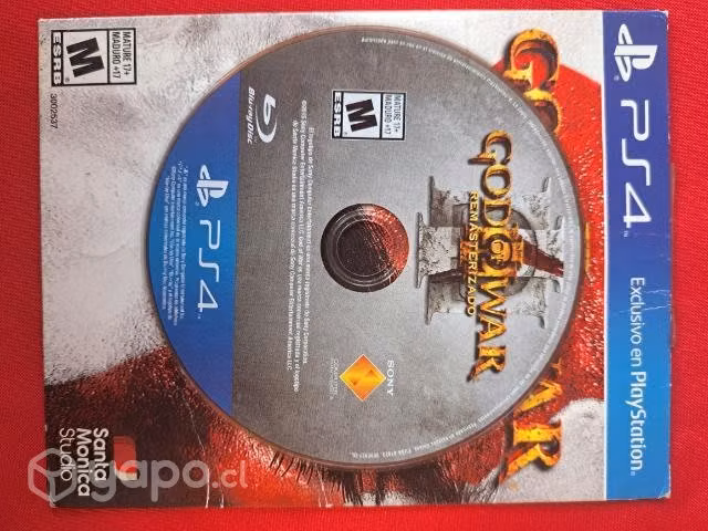 Pack god of war y horizon - Imagen 3