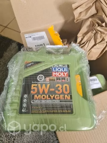 Aceite 5w30 para vehículo bencinero - Imagen 2