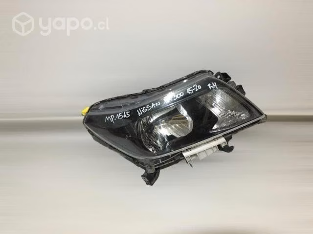 Foco optico rh nissan np