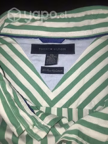 Camisa Tommy, talla XXL - Imagen 2