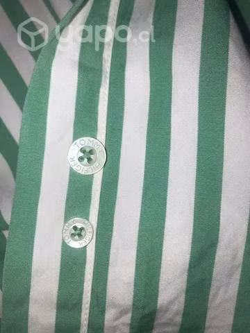 Camisa Tommy, talla XXL - Imagen 4