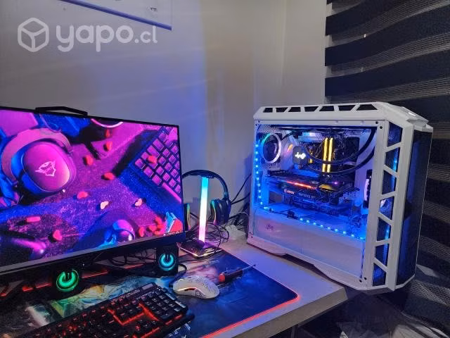 Pc gamer gama media - alta