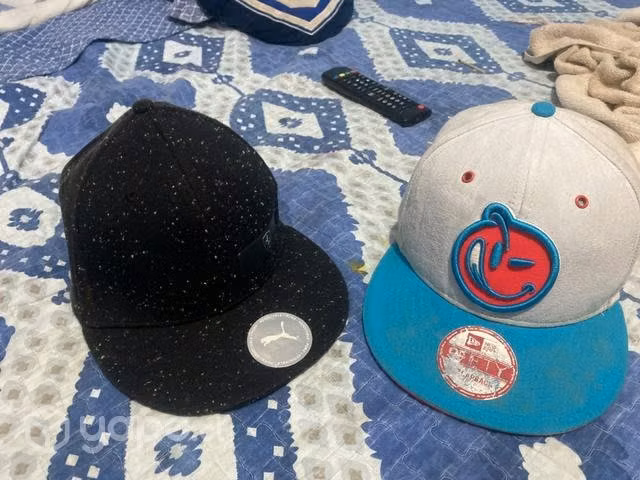 Gorros puma