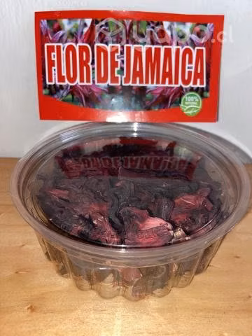 Flor de Hibisco Jamaica