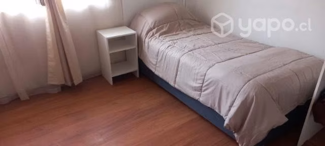 casa amoblada a empresa Chillán