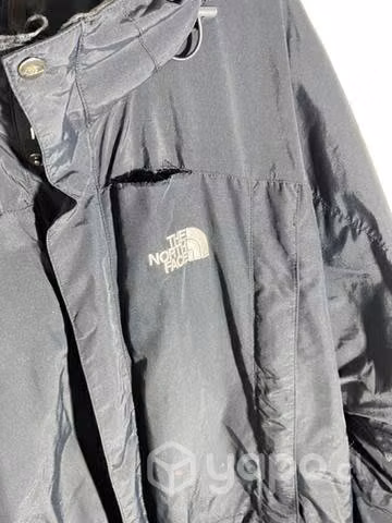 Cortaviento North Face
