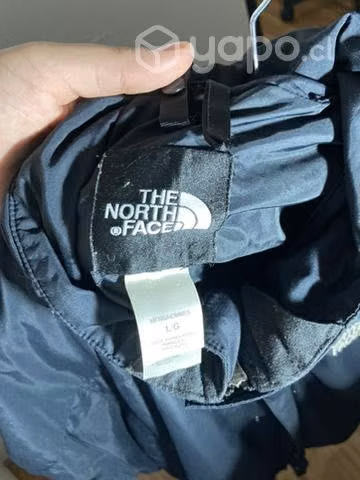 Cortaviento North Face