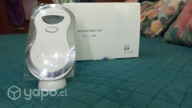Galvánica corporal NU SKIN - Imagen 3