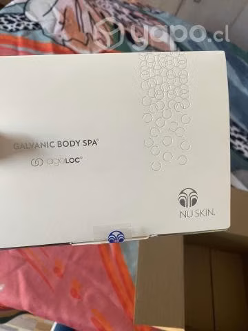 Galvánica corporal NU SKIN - Imagen 2