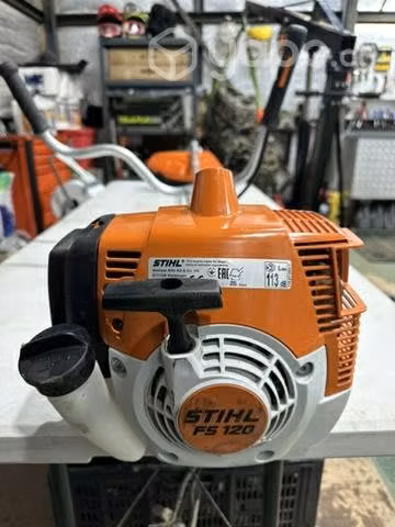Cortadora Pasto Sthil FS120
