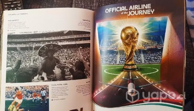 Revista "The Final" (Qatar 2022)