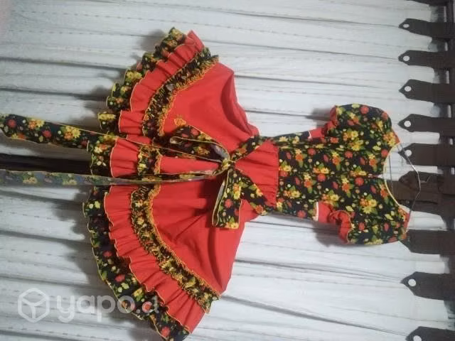 Vestido China