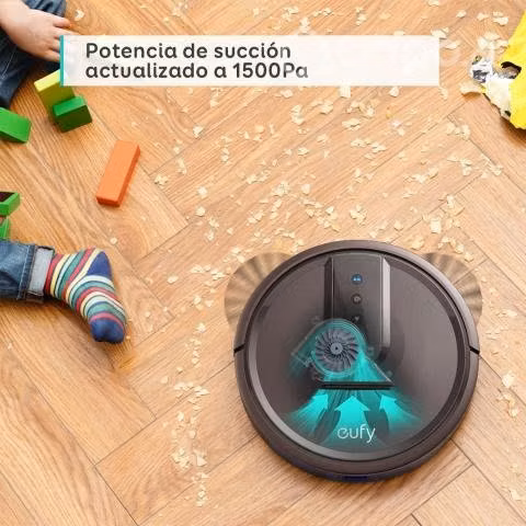 Aspiradora robot